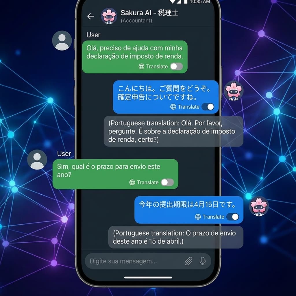 Tradução Neural